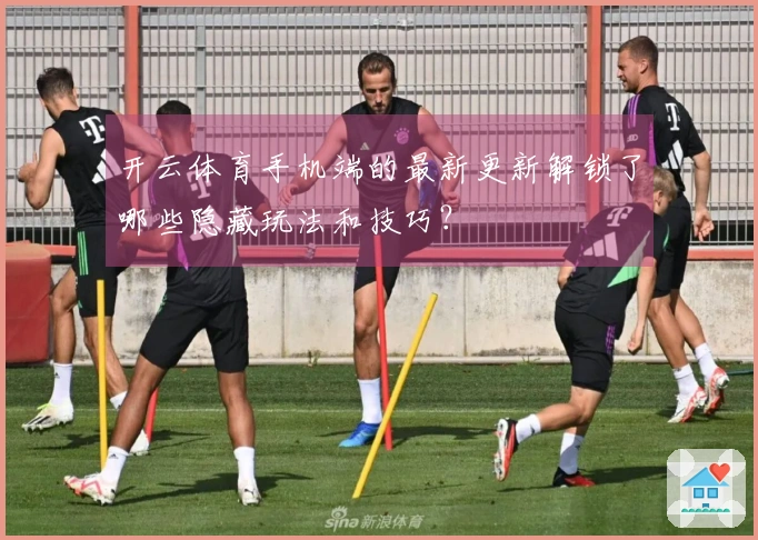 开云体育手机端的最新更新解锁了哪些隐藏玩法和技巧？