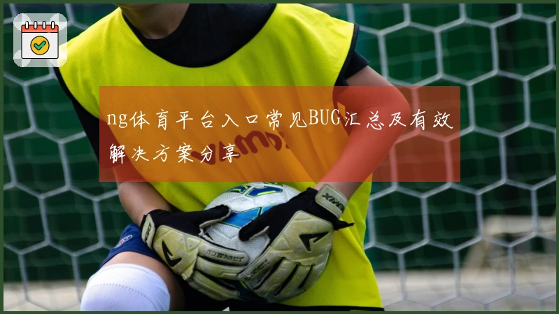 ng体育平台入口常见BUG汇总及有效解决方案分享
