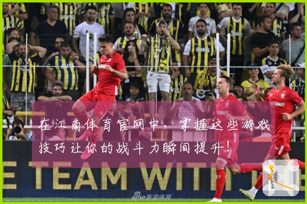 在江南体育官网中，掌握这些游戏技巧让你的战斗力瞬间提升！